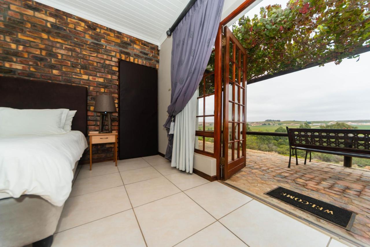 Melkboomsdrift Guest House & Conference Centre Vredendal Exterior foto